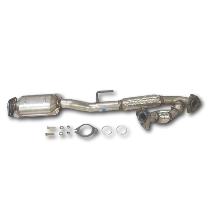 Nissan Altima 2007 to 2018 Flex Catalytic Converter