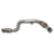 Mercedes Benz SLK32 AMG 2001 to 2004 Catalytic Converter 3.2L V6 LEFT SIDE