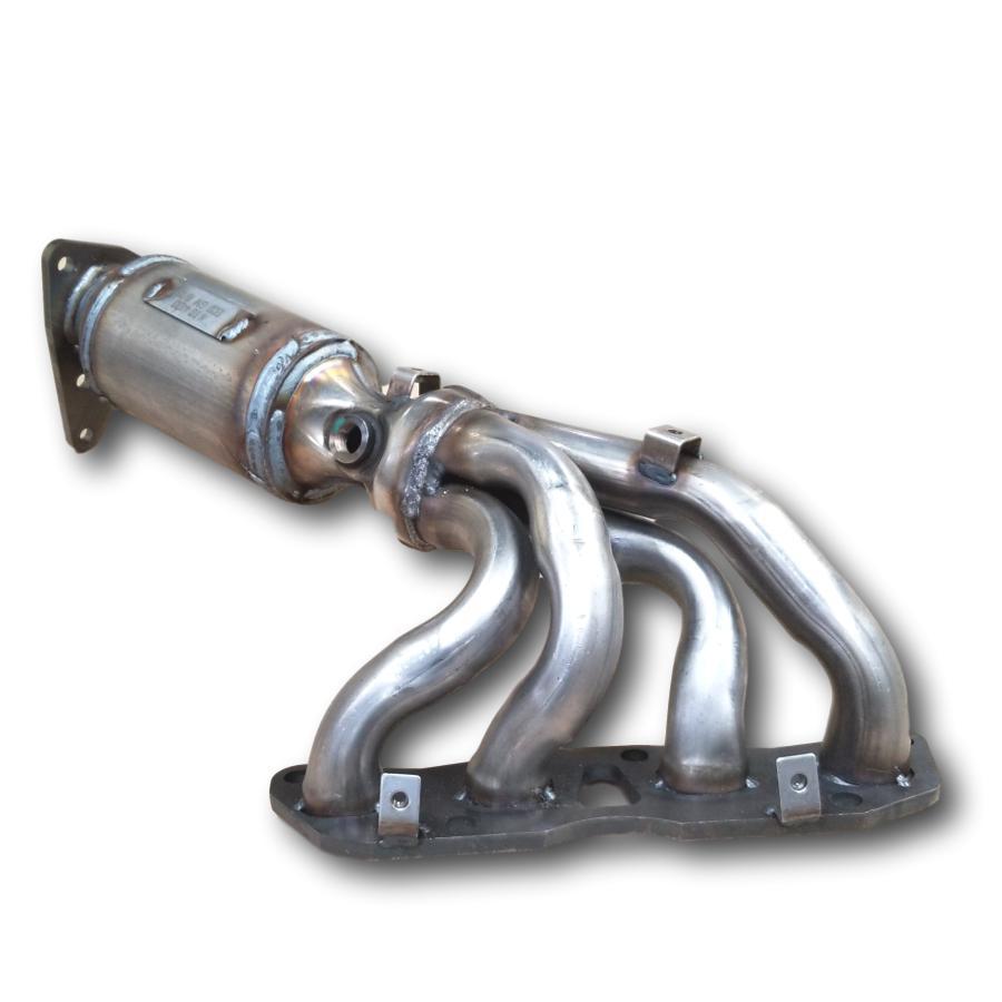 Suzuki Equator 2.5L 4cyl 2009 to 2012 Catalytic Converter BANK 1 / FRONT