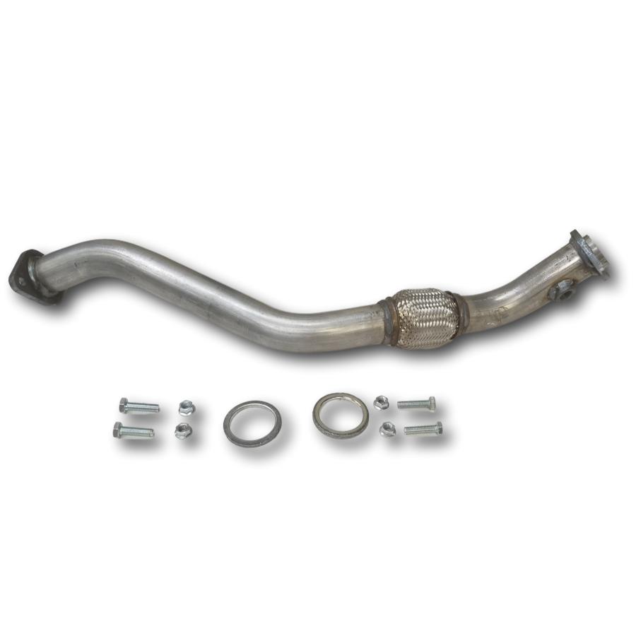 Toyota Sienna 2004 to 2006 AWD flexpipe 3.3L V6