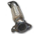 Kia Sorento 2.4L 4cyl exhaust Flex Pipe 2011-2013