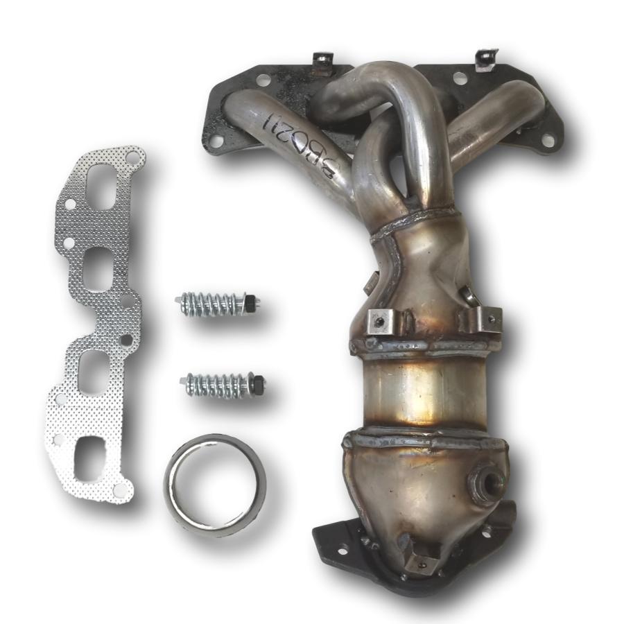 Nissan Sentra SE-R 2002 to 2006 BANK 1 catalytic converter 2.5 4cyl