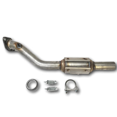 Jeep Compass 07-10 4WD rear catalytic converter