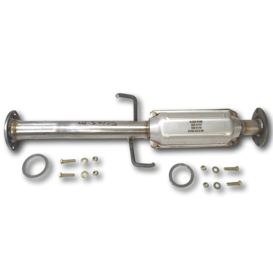 Toyota Tacoma 01-04 REAR catalytic converter 3.4L