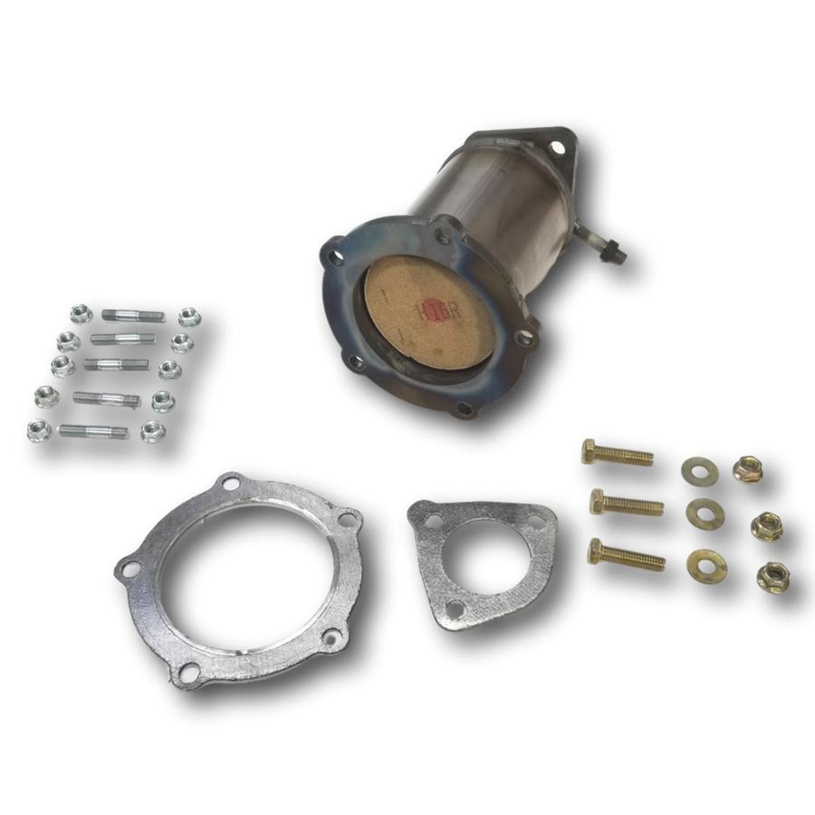 1999-2003 Mazda Protege Catalytic Converter BANK 1 , see description