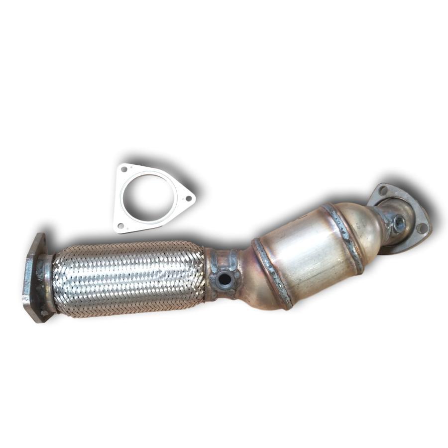 VW Touareg 04-07 BANK 2 catalytic converter 4.2L V8 LEFT SIDE