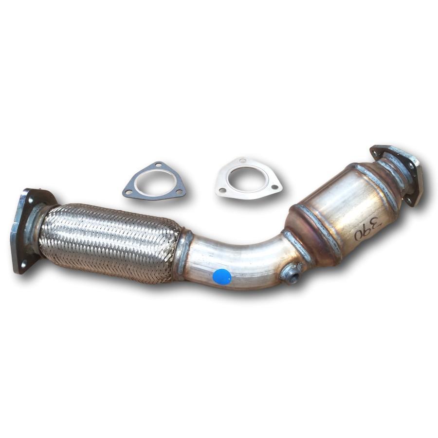 Porsche Cayenne S catalytic converter 4.5L V8 2004-2007 LEFT FRONT