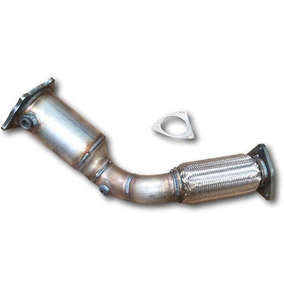 Porsche Cayenne TURBO 04-07 BANK 1 catalytic converter 4.5L V8 RIGHT FRONT