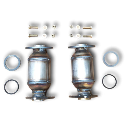 Lexus GS400 1998-2000 Bank 1 and 2 Catalytic Converter Set 4.0L V8 PAIR