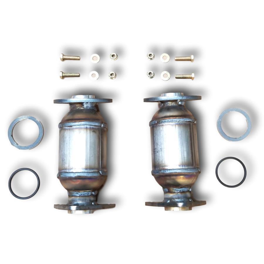 Lexus LS430 2001-2006 Bank 1 and 2 Catalytic Converter Set 4.3L V8 PAIR