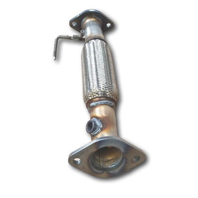 2011 to 2016 Kia Sportage 2.4L 4cyl exhaust flex pipe , CA and Federal