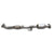 Toyota Camry 2010-2011 2.5L 4cyl Catalytic Converter