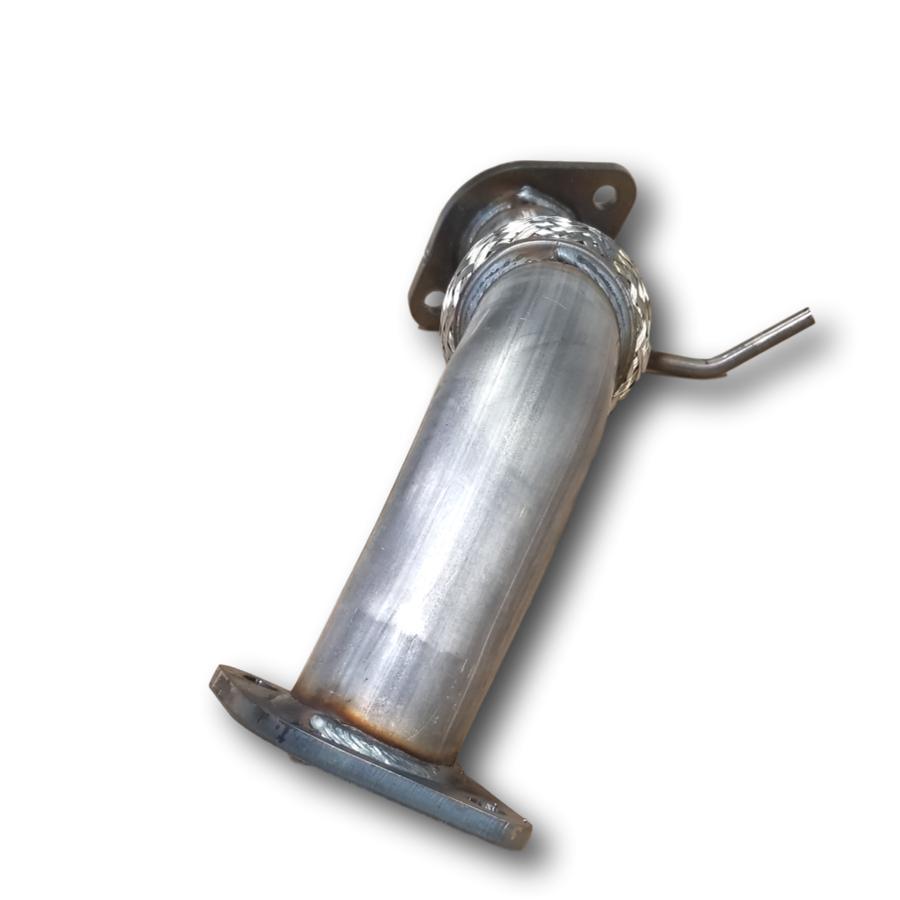 Hyundai Sonata 2.4L 4cyl Flex Pipe 2011-2014, CA emissions without Sport Suspension