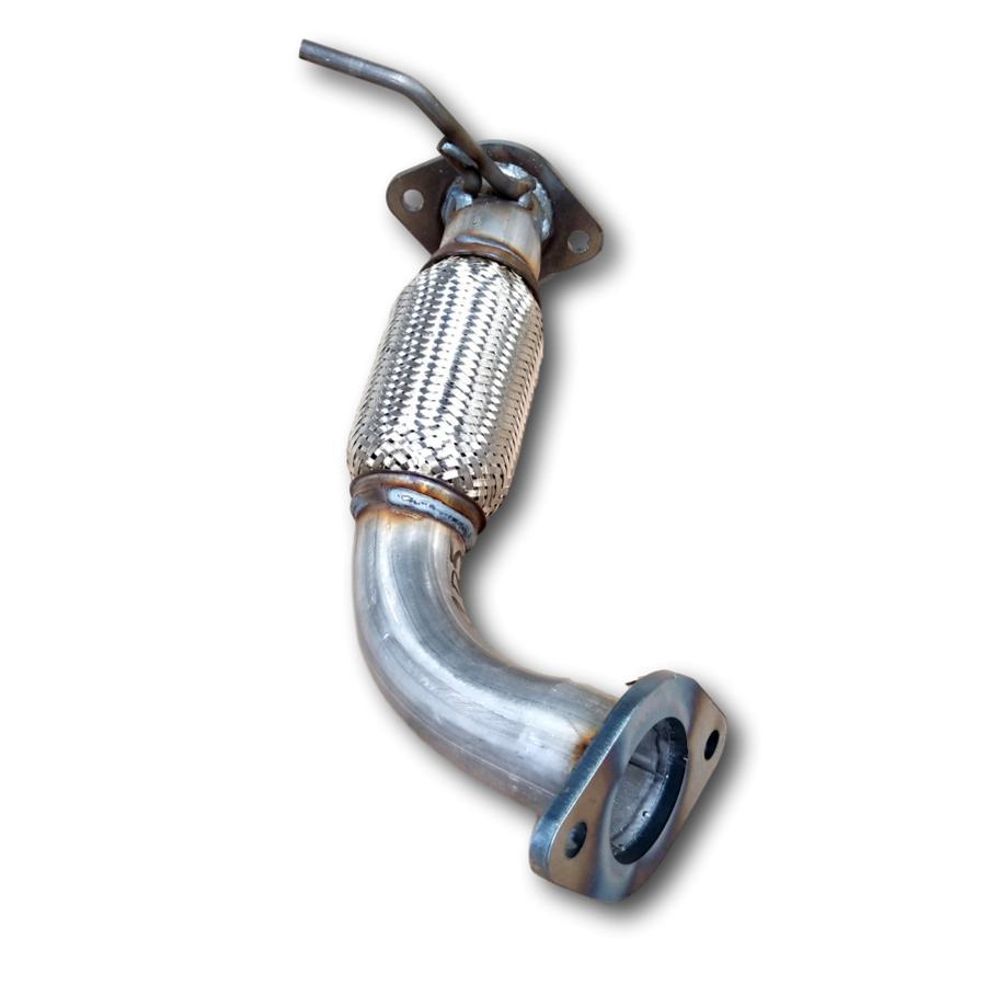 Hyundai Sonata 2.4L 4cyl Flex Pipe 2011-2014, CA emissions without Sport Suspension