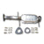 1996- 1999 Chevrolet Blazer 4.3L V6 Catalytic Converter