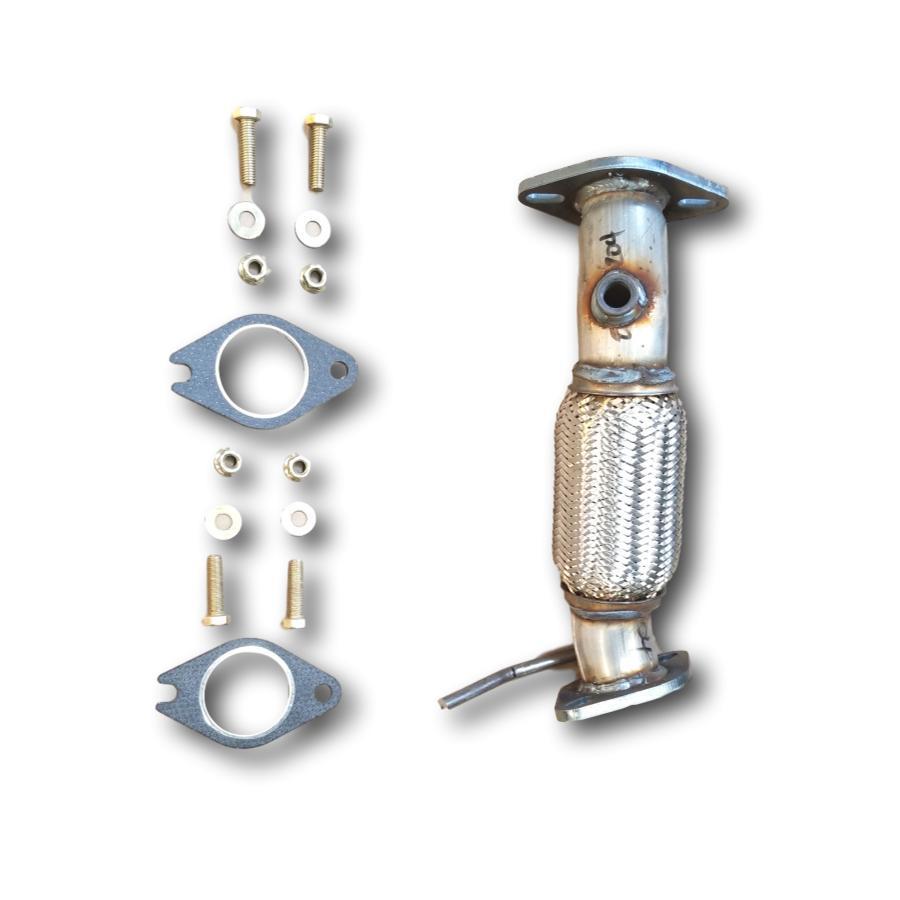 Kia Optima 2.4L 4 cylinder exhaust flex pipe 2013-2016 exc. Hybrid