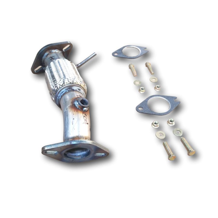 Kia Optima 2.4L 4 cylinder exhaust flex pipe 2013-2016 exc. Hybrid