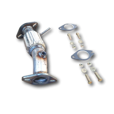 Kia Optima 2.4L 4 cylinder exhaust flex pipe 2013-2016 exc. Hybrid