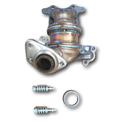 Honda Fit 2015-2017 BANK 1 catalytic converter 1.5L 4cyl