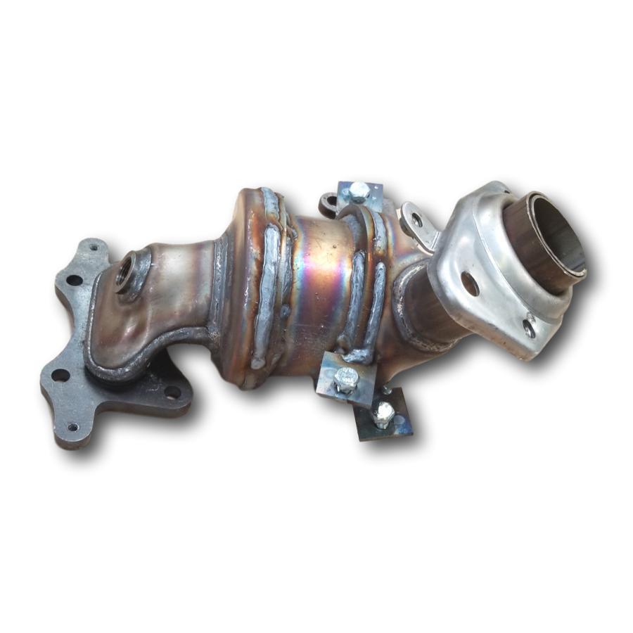 Honda Fit 2015-2017 BANK 1 catalytic converter 1.5L 4cyl