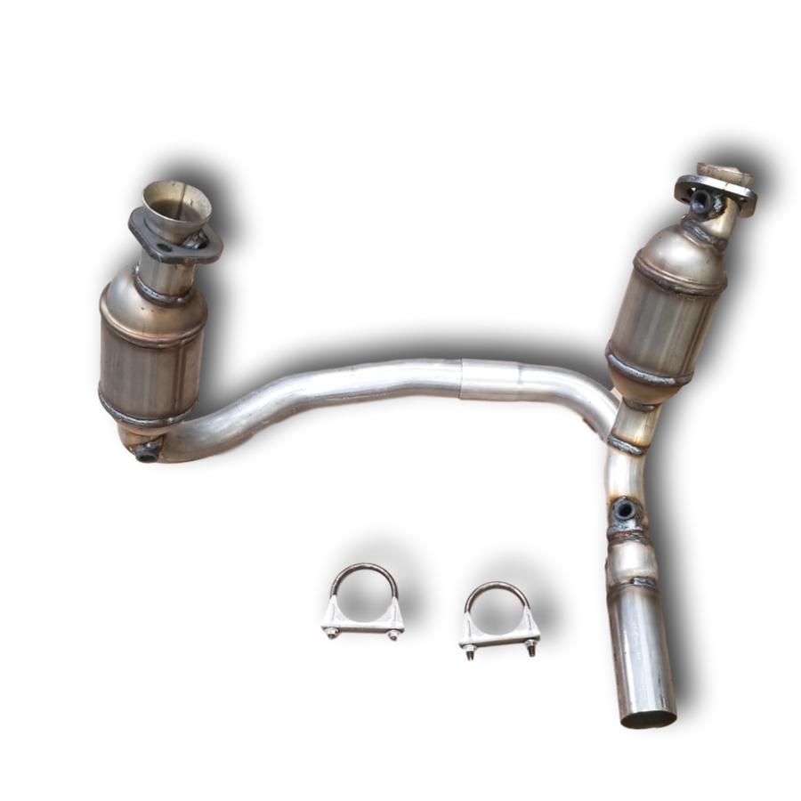 Dodge Dakota 3.7L V6 Catalytic Converter 2004-2010