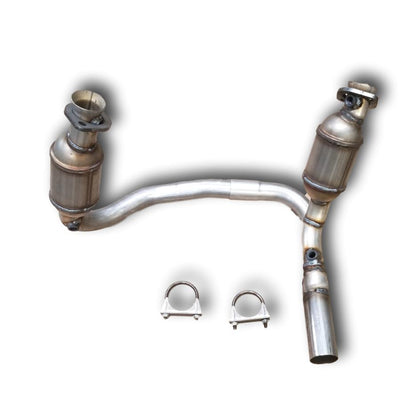 Dodge Dakota 3.7L V6 Catalytic Converter 2004-2010