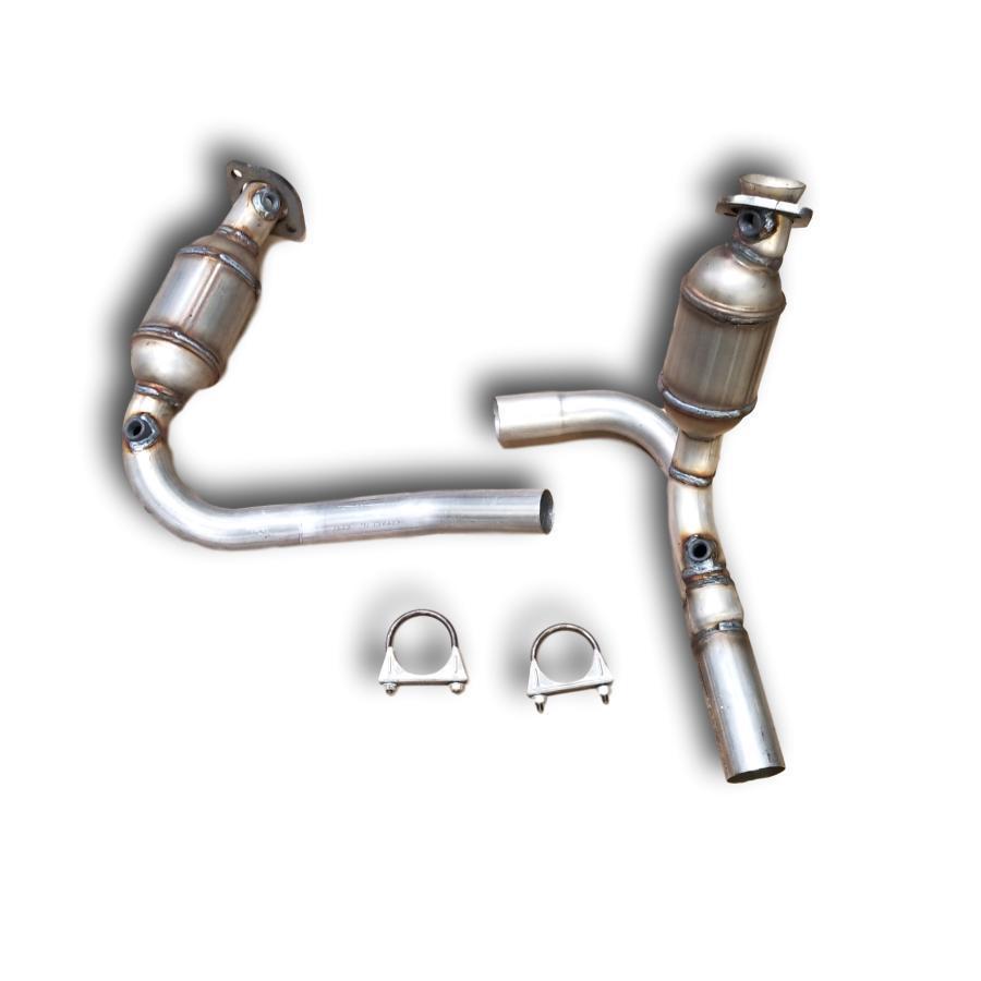 Dodge Dakota 3.7L V6 Catalytic Converter 2004-2010