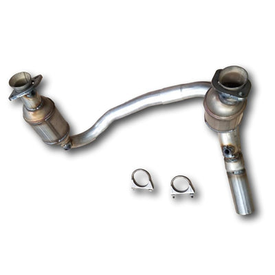 Dodge Dakota 3.7L V6 Catalytic Converter 2004-2010