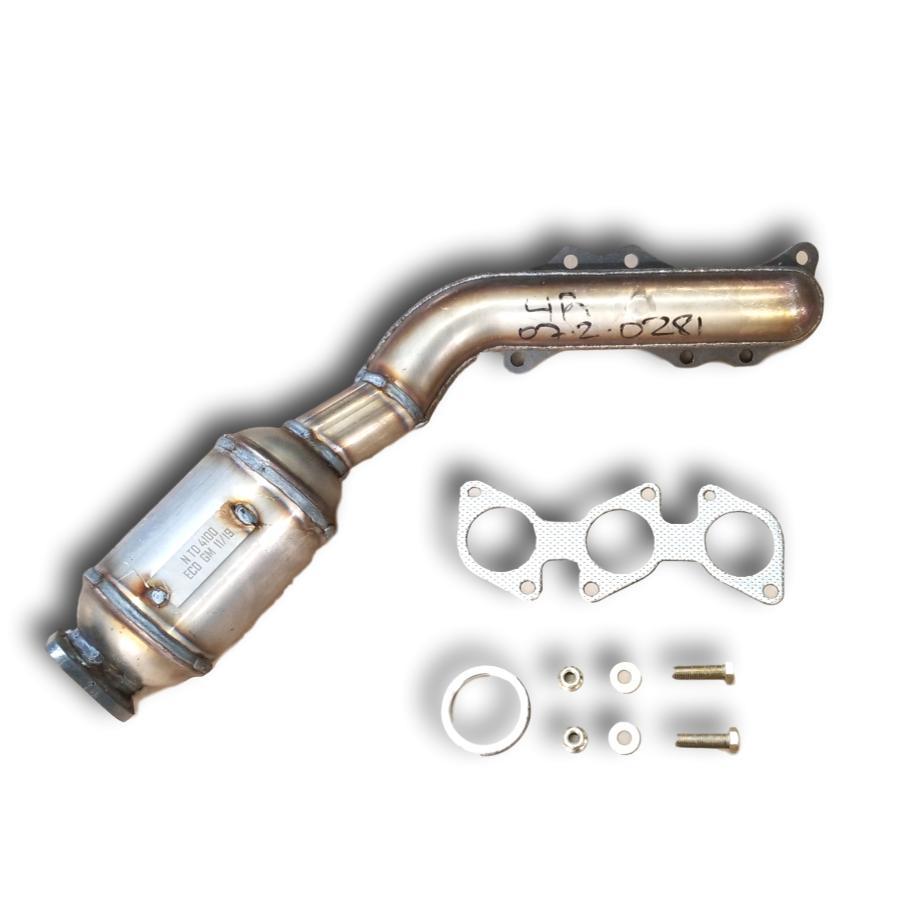 Toyota Tundra 4.0L V6 2005-2006 Catalytic Converter BANK 1