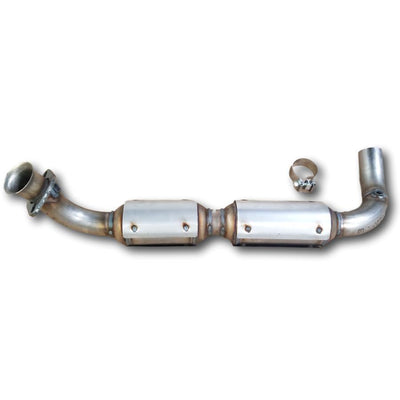 Ford E-150 Catalytic Converter 4.6L V8 2003-2007 LEFT SIDE UNIT