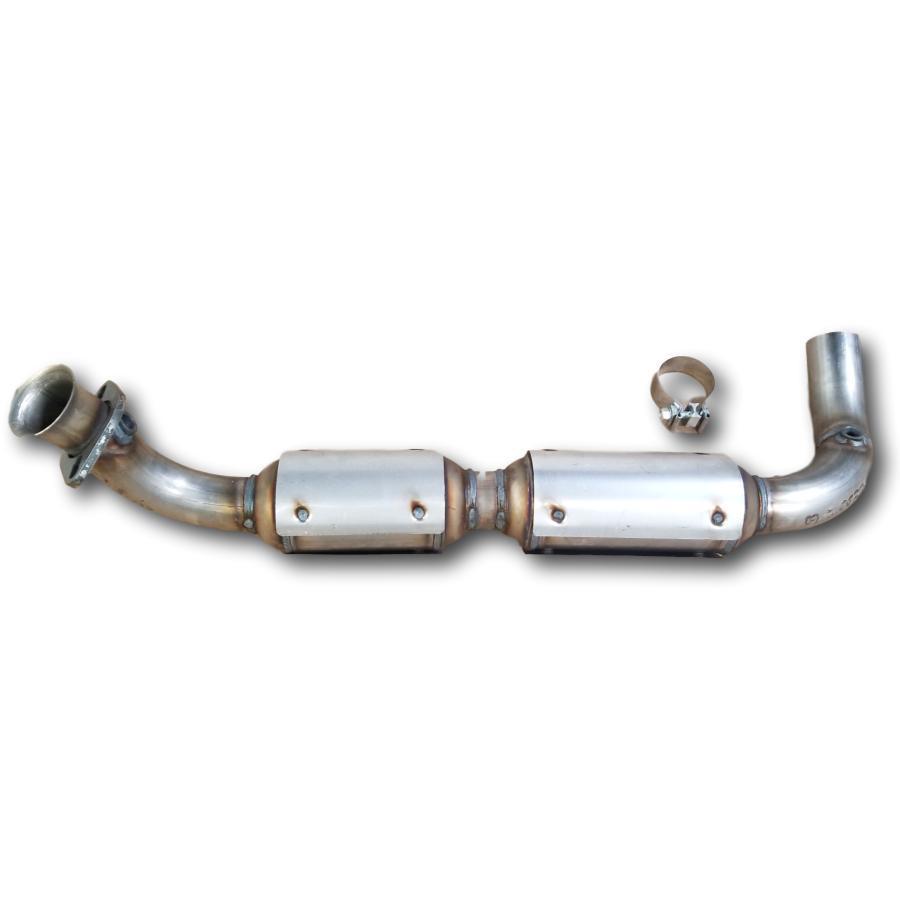 Ford E-150 Club Wagon Catalytic Converter 4.6L V8 2003-2005 LEFT SIDE
