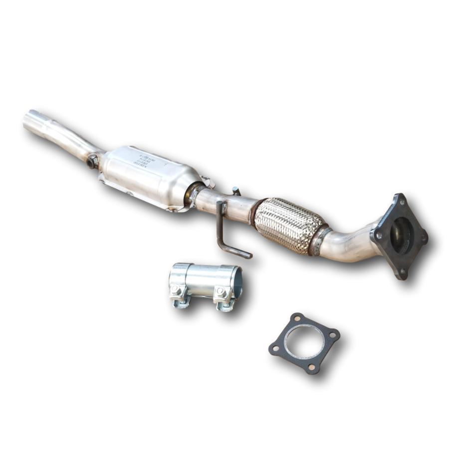 VW City Golf 2007-2010 catalytic converter 2.0L 4cyl