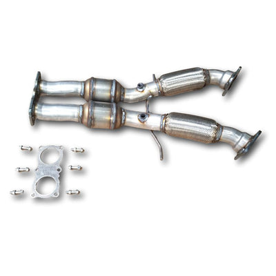 Volvo V70 2008 to 2010 3.2L 6cyl rear catalytic converter