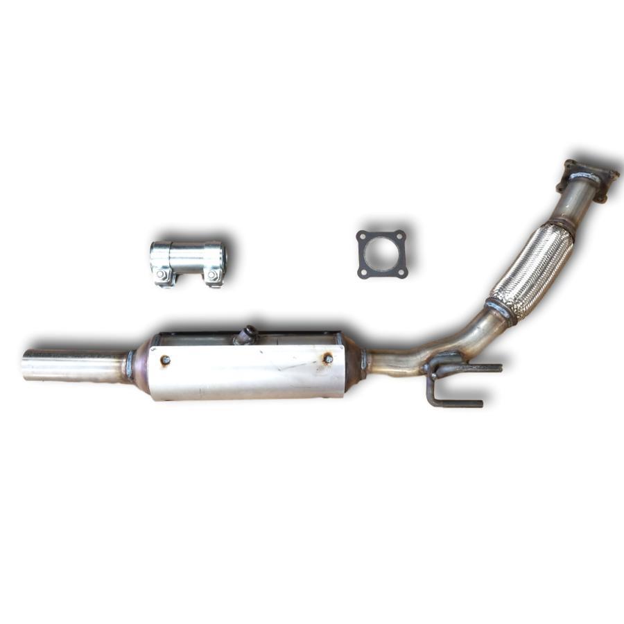 Volkswagen Jetta 2012-2015 2.0L non-turbo Catalytic Converter