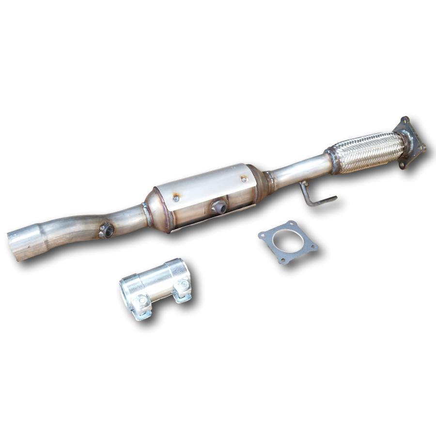 VW Beetle 06-09 catalytic converter 2.5L AUTO