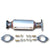Hyundai Veracruz 2007-2012 Rear UNDERBODY Catalytic Converter 3.8L V6