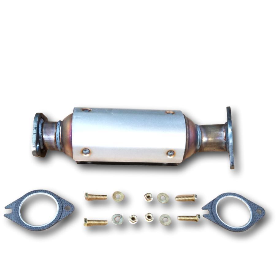 2008 Hyundai Sonata Rear UNDERBODY Catalytic Converter 3.3L V6