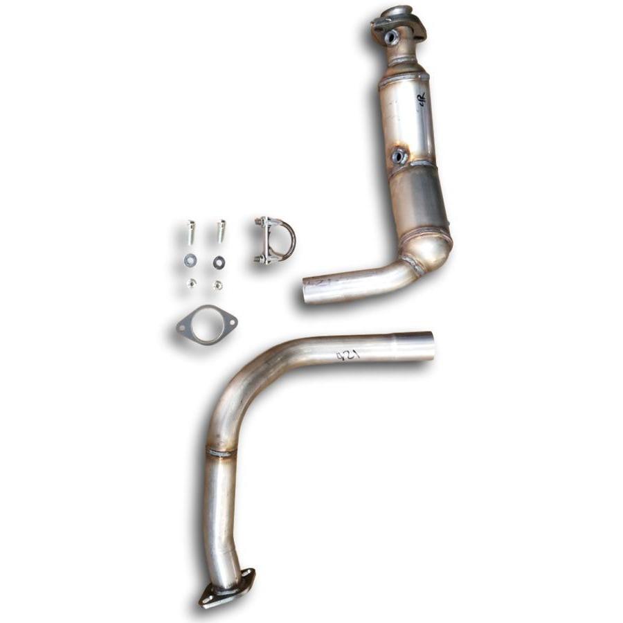 Range Rover SPORT 06-09 catalytic converter RIGHT SIDE