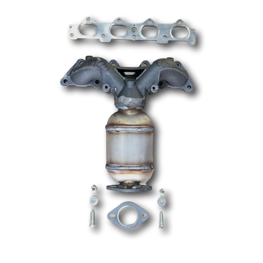 Kia Soul catalytic converter 2.0L 4cyl 2010-2011