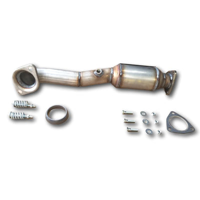 Honda CRV 2010-2011 catalytic converter and front pipe 2.4L 4cyl , rear unit