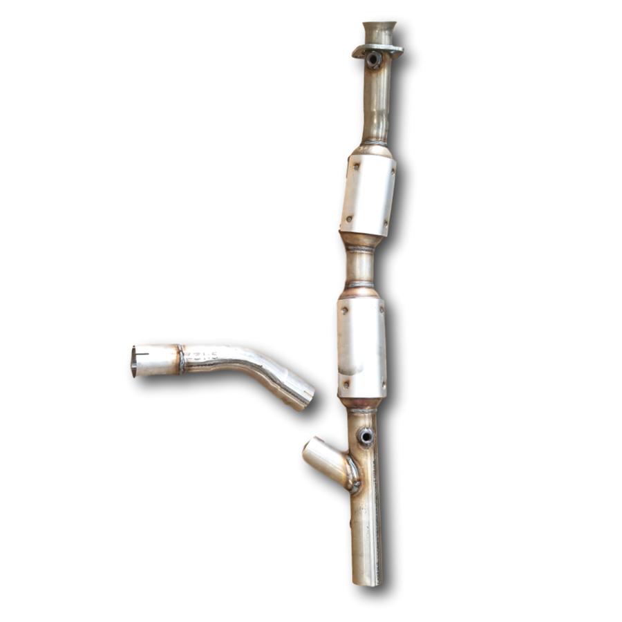 Ford E-150 Club Wagon Catalytic Converter 4.6L V8 2003-2005 RIGHT SIDE