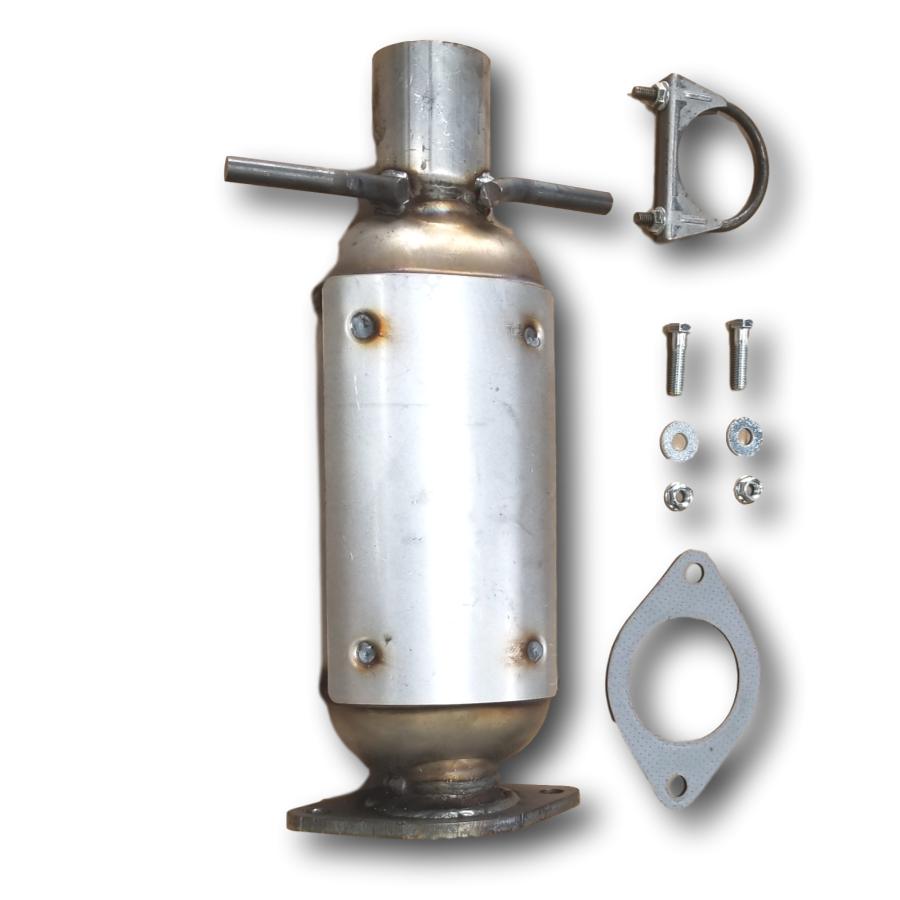 Chevrolet Malibu 08-12 REAR Catalytic Converter 2.4L 4cyl , 6 speed Automatic ONLY