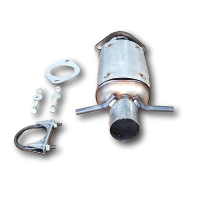 Chevrolet Malibu 08-12 REAR Catalytic Converter 2.4L 4cyl , 6 speed Automatic ONLY