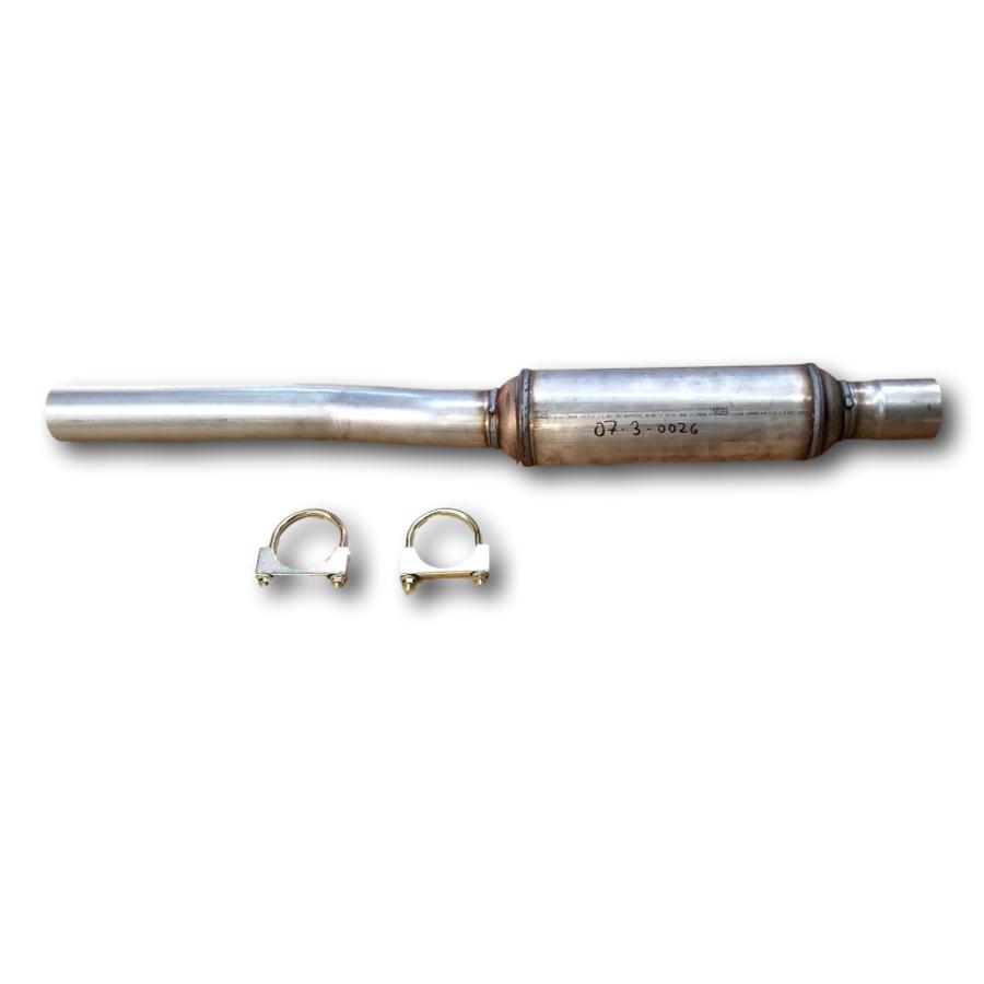 Ford E-450 Super Duty Catalytic Converter 5.4L V8 2000-2006 REAR