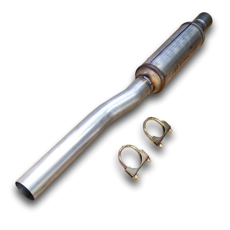 Ford E-450 Super Duty Catalytic Converter 6.8L V10 2000-2005 REAR