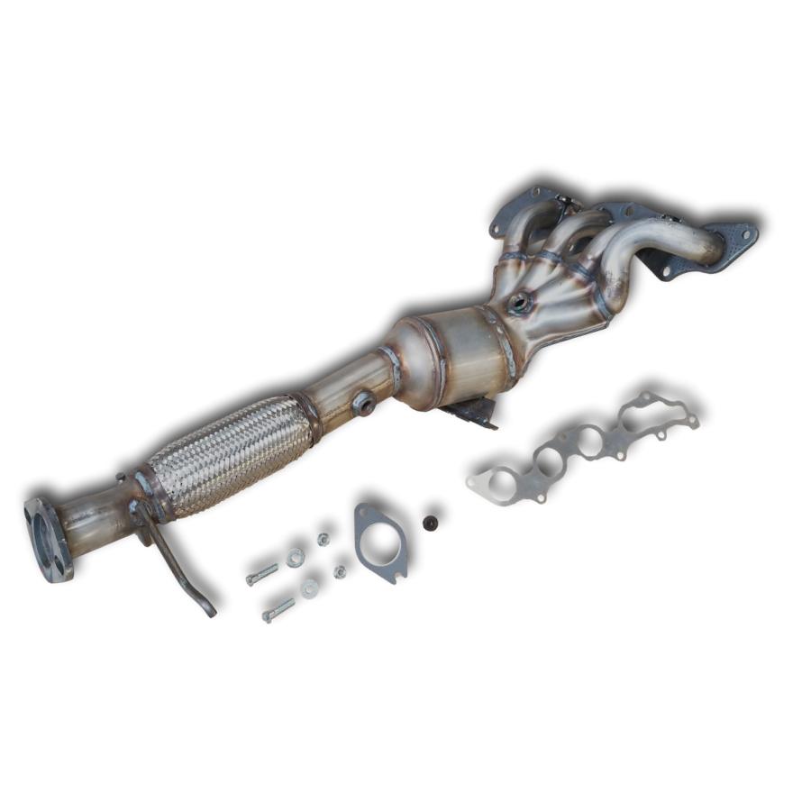 Mazda 3 2004-2009 Manifold Catalytic Converter 2.3L