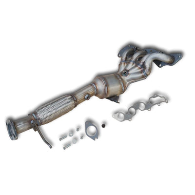 Mazda 3 2004-2009 Manifold Catalytic Converter 2.3L