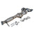 Mazda 3 2004-2009 Manifold Catalytic Converter 2.3L