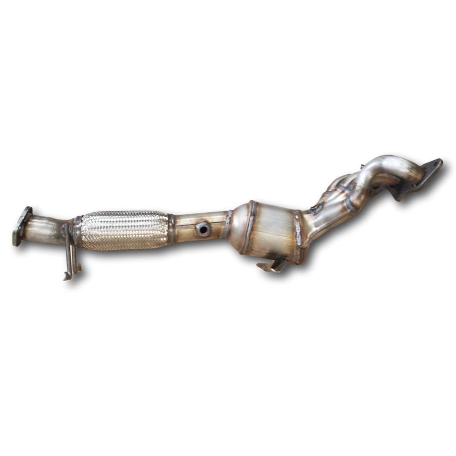 Mazda 3 2004-2009 Manifold Catalytic Converter 2.3L
