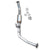 Toyota Sequoia 01-04 LEFT Catalytic Converter 4.7L V8 BANK 1
